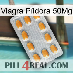 Viagra Píldora 50Mg cialis3